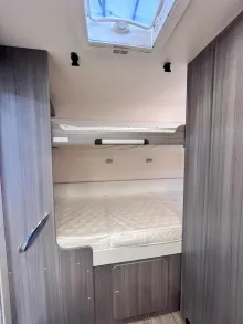 Fahrzeugbild Hobby Optima OnTour T65 HKM - stark reduziert #3