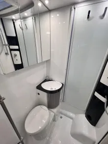 Fahrzeugbild Hobby Optima OnTour T65 HKM - stark reduziert #4