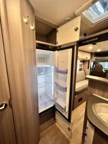 Fahrzeugbild Hobby Optima OnTour T65 HKM - stark reduziert #5