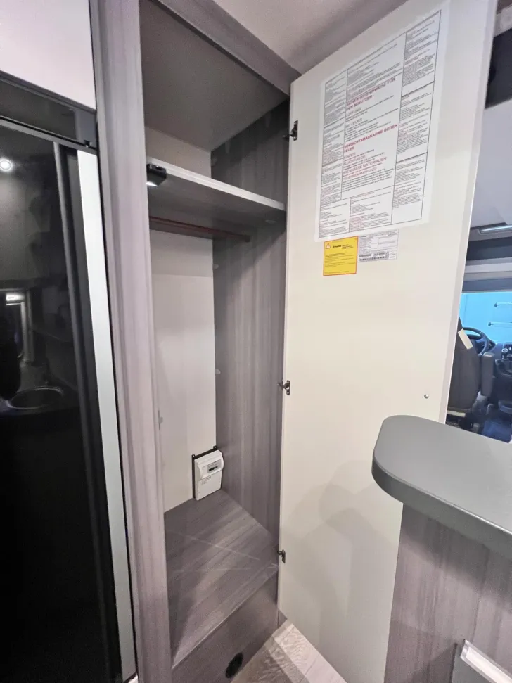 Fahrzeugbild Hobby Optima OnTour T65 HKM - stark reduziert #6