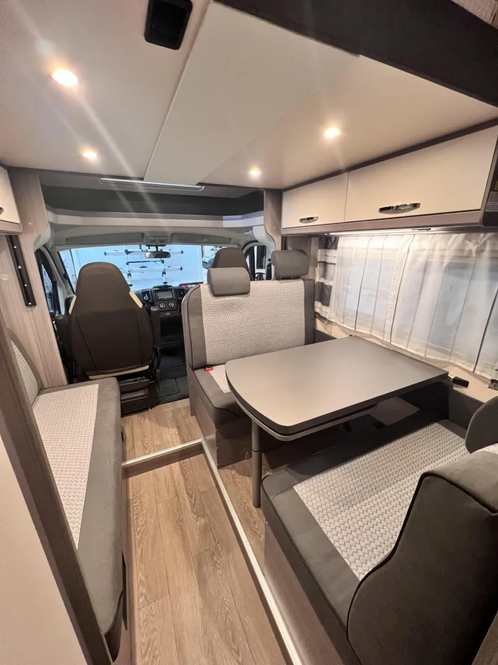 Fahrzeugbild Hobby Optima OnTour T65 HKM - stark reduziert #8