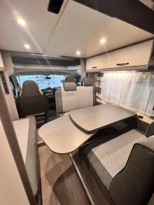 Fahrzeugbild Hobby Optima OnTour T65 HKM - stark reduziert #9