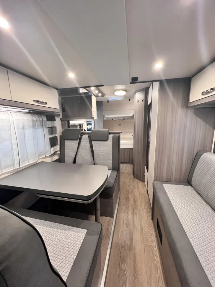 Fahrzeugbild Hobby Optima OnTour T65 HKM - stark reduziert #11