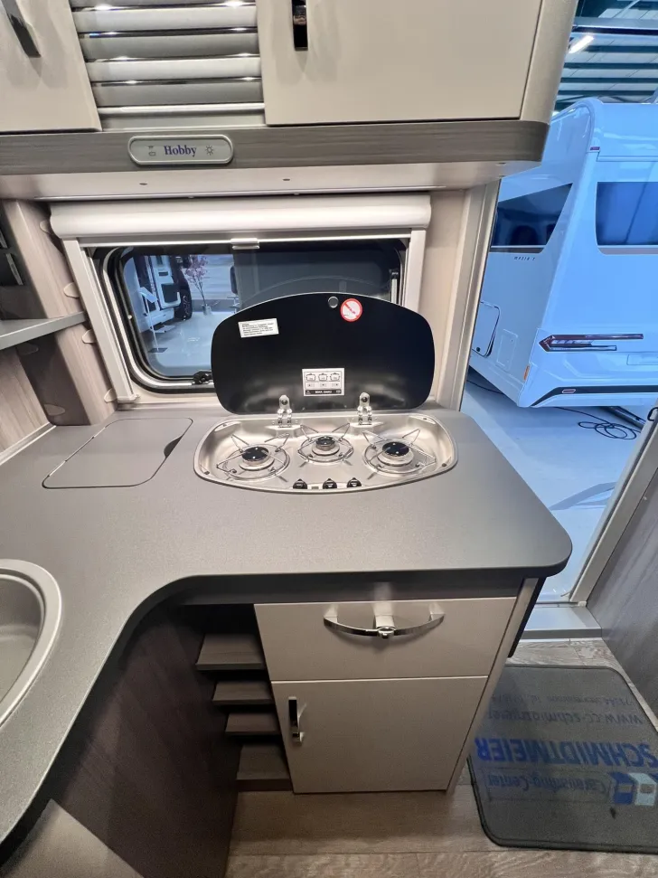 Fahrzeugbild Hobby Optima OnTour T65 HKM - stark reduziert #12