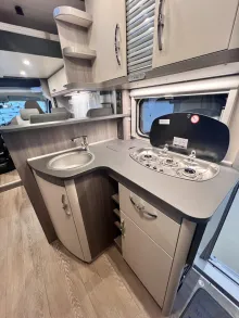 Fahrzeugbild Hobby Optima OnTour T65 HKM - stark reduziert #13