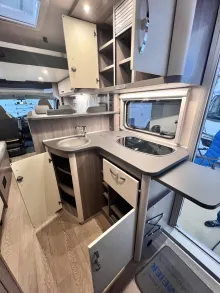 Fahrzeugbild Hobby Optima OnTour T65 HKM - stark reduziert #14