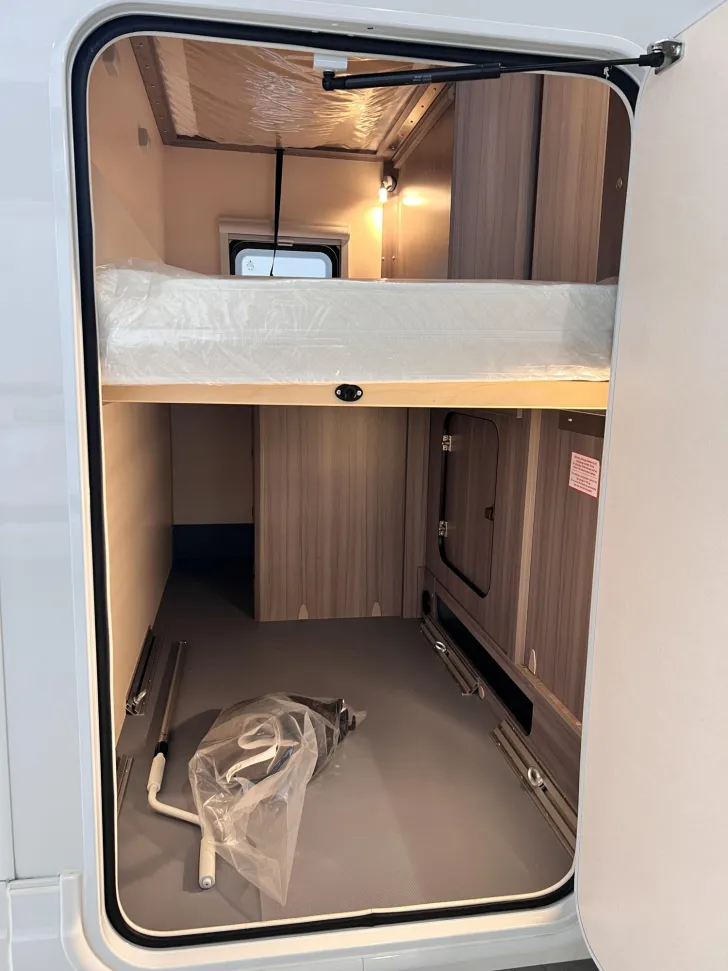 Fahrzeugbild Hobby Optima OnTour T65 HKM - stark reduziert #15