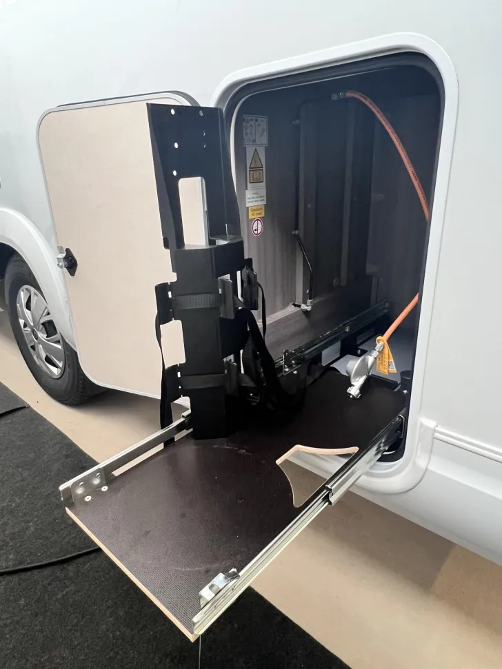 Fahrzeugbild Hobby Optima OnTour T65 HKM - stark reduziert #17