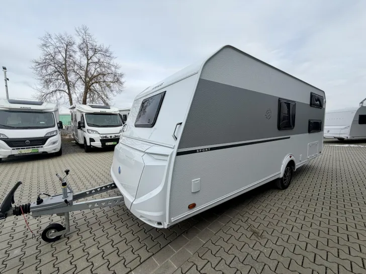 Fahrzeugbild Knaus Sport 580 QS #21