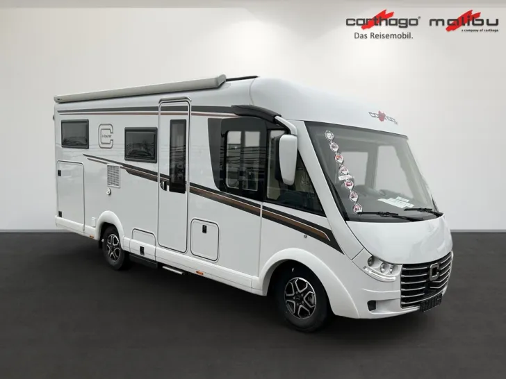 Fahrzeugbild Carthago C1-tourer I 143 KB LE comfort #1