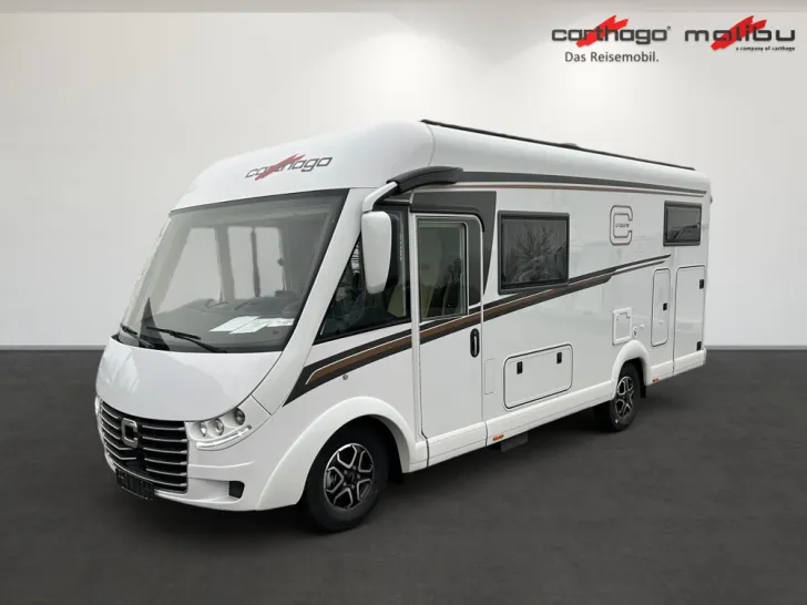 Fahrzeugbild Carthago C1-tourer I 143 KB LE comfort #2