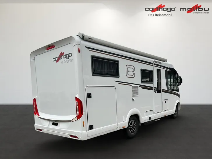 Fahrzeugbild Carthago C1-tourer I 143 KB LE comfort #3