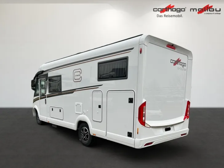 Fahrzeugbild Carthago C1-tourer I 143 KB LE comfort #4
