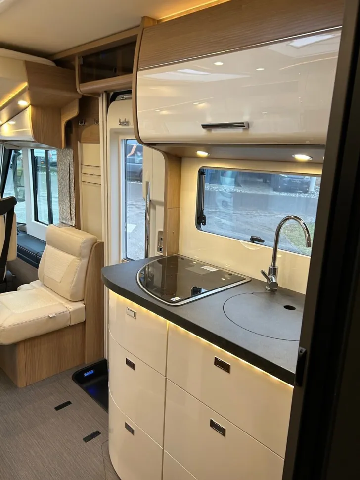 Fahrzeugbild Carthago C1-tourer I 143 KB LE comfort #14