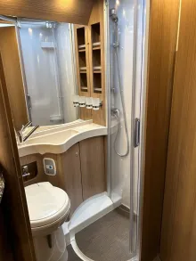 Fahrzeugbild Carthago C1-tourer I 143 KB LE comfort #15