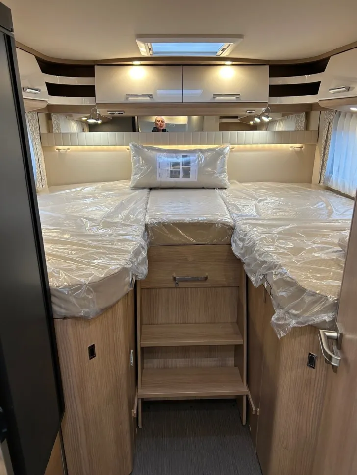 Fahrzeugbild Carthago C1-tourer I 143 KB LE comfort #17