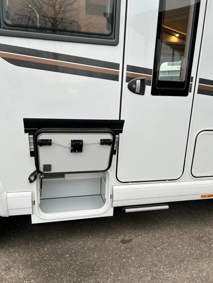 Fahrzeugbild Carthago C1-tourer I 143 KB LE comfort #24