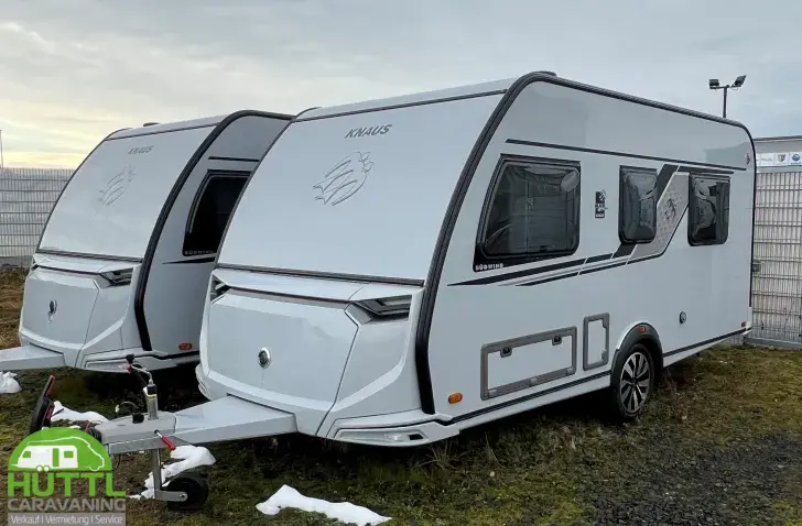 Fahrzeugbild Knaus Südwind 420 QD Black Selection Sofort Verfügbar! #1