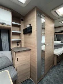 Fahrzeugbild Knaus Südwind 460 EU Black Selection elektr. Ausführung (Gasfrei) #5