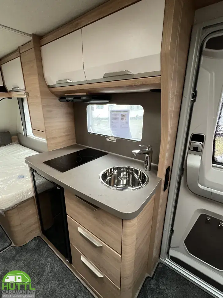 Fahrzeugbild Knaus Südwind 460 EU Black Selection elektr. Ausführung (Gasfrei) #6
