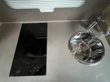 Fahrzeugbild Knaus Südwind 460 EU Black Selection elektr. Ausführung (Gasfrei) #7
