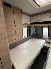 Fahrzeugbild Knaus Südwind 460 EU Black Selection elektr. Ausführung (Gasfrei) #9