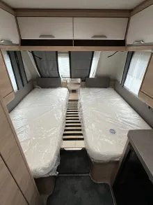 Fahrzeugbild Knaus Südwind 460 EU Black Selection elektr. Ausführung (Gasfrei) #11