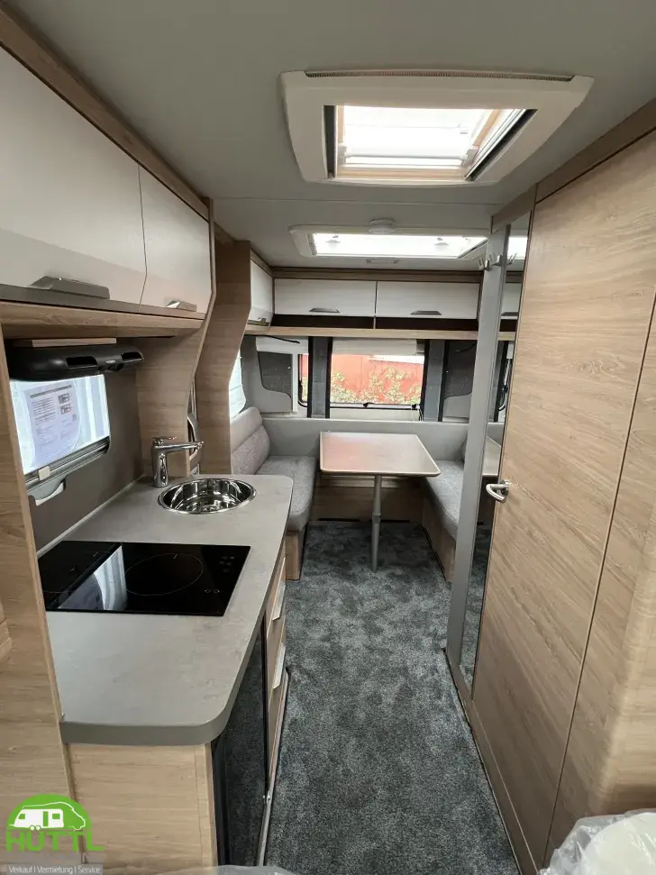Fahrzeugbild Knaus Südwind 460 EU Black Selection elektr. Ausführung (Gasfrei) #12