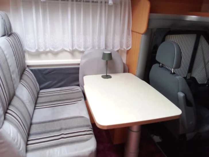 Fahrzeugbild LMC Liberty 708 gepflegt #5