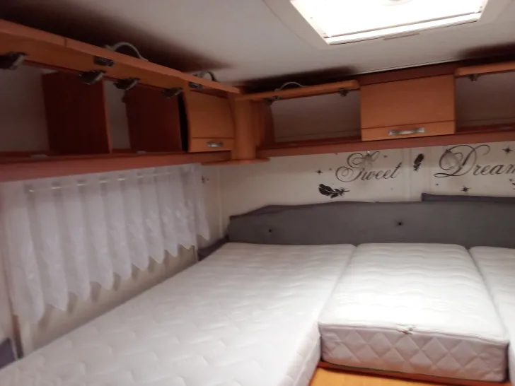 Fahrzeugbild LMC Liberty 708 gepflegt #7