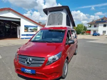 Fahrzeugbild Pössl CAMPSTAR VITO 119CDI, Mercedes Camper #2