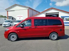 Fahrzeugbild Pössl CAMPSTAR VITO 119CDI, Mercedes Camper #4