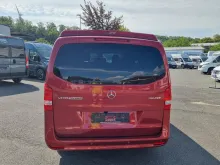 Fahrzeugbild Pössl CAMPSTAR VITO 119CDI, Mercedes Camper #5