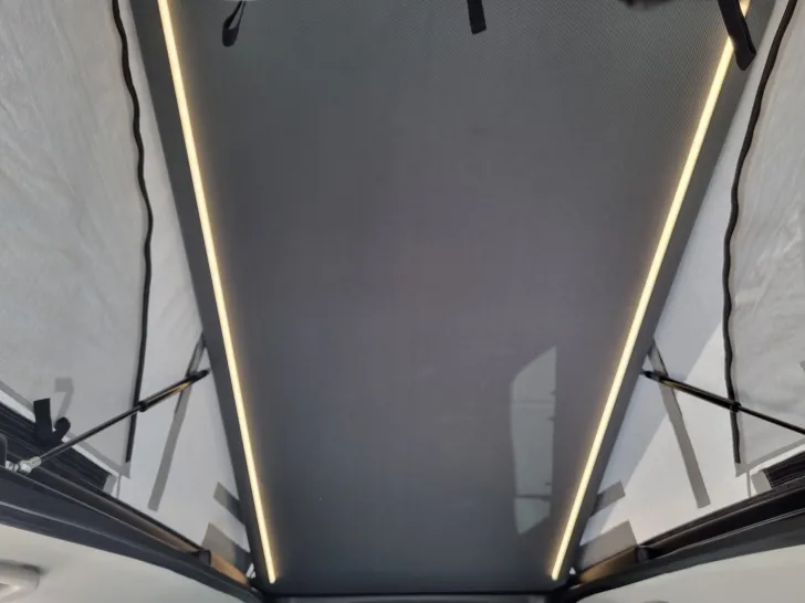 Fahrzeugbild Pössl CAMPSTAR VITO 119CDI, Mercedes Camper #15