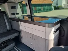 Fahrzeugbild Pössl CAMPSTAR VITO 119CDI, Mercedes Camper #16