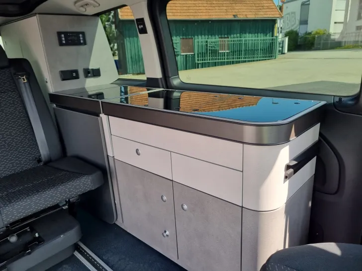 Fahrzeugbild Pössl CAMPSTAR VITO 119CDI, Mercedes Camper #16