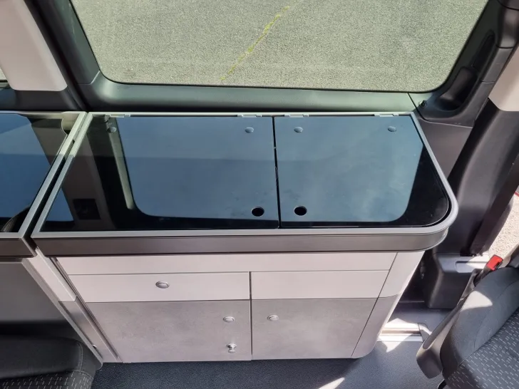 Fahrzeugbild Pössl CAMPSTAR VITO 119CDI, Mercedes Camper #19
