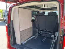 Fahrzeugbild Pössl CAMPSTAR VITO 119CDI, Mercedes Camper #23