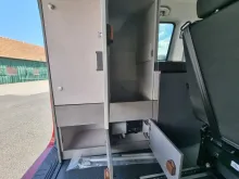 Fahrzeugbild Pössl CAMPSTAR VITO 119CDI, Mercedes Camper #24