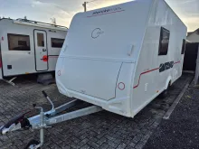Fahrzeugbild Sterckeman Easy 462LJ Kompakt mit Längsbetten! #4