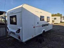 Fahrzeugbild Sterckeman Easy 462LJ Kompakt mit Längsbetten! #5