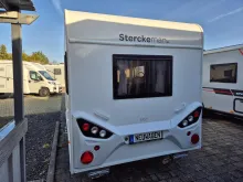Fahrzeugbild Sterckeman Easy 462LJ Kompakt mit Längsbetten! #6