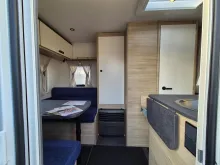 Fahrzeugbild Sterckeman Easy 462LJ Kompakt mit Längsbetten! #9