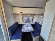 Fahrzeugbild Sterckeman Easy 462LJ Kompakt mit Längsbetten! #10