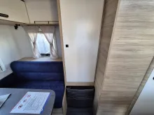 Fahrzeugbild Sterckeman Easy 462LJ Kompakt mit Längsbetten! #15