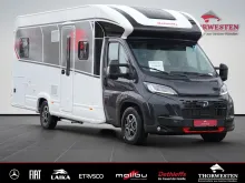 Fahrzeugbild Dethleffs Trend Active T 7057 EBL niedrige Einzelbetten #7
