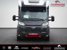 Fahrzeugbild Dethleffs Trend Active T 7057 EBL niedrige Einzelbetten #8