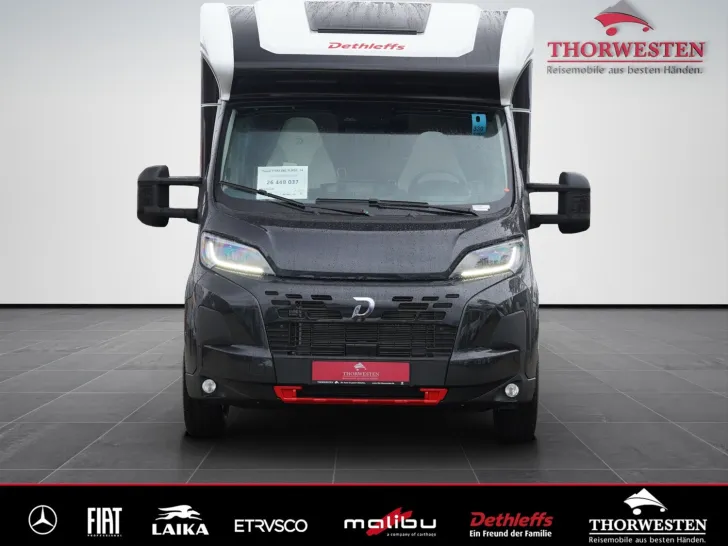 Fahrzeugbild Dethleffs Trend Active T 7057 EBL niedrige Einzelbetten #8
