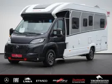 Fahrzeugbild Dethleffs Trend Active T 7057 EBL niedrige Einzelbetten #9