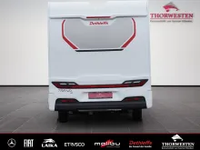 Fahrzeugbild Dethleffs Trend Active T 7057 EBL niedrige Einzelbetten #11